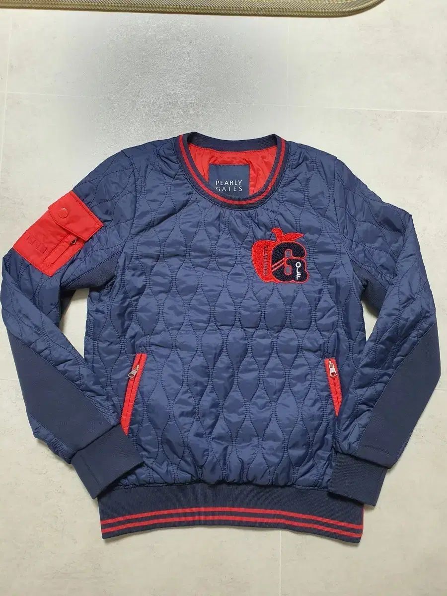 パーリーゲイツ 90 ゴルフウェア 防風 Tシャツ