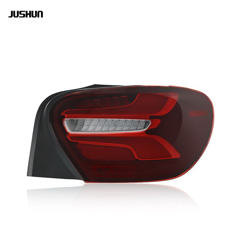 尾灯総成 改装新型スキャンLEDデイタイムランニングランプ