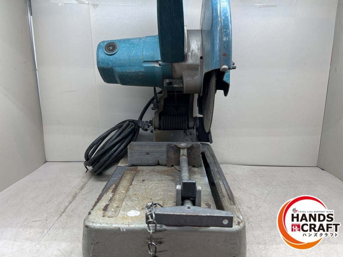 ♪マキタ LW1401 355mm切断機 100V makita【】