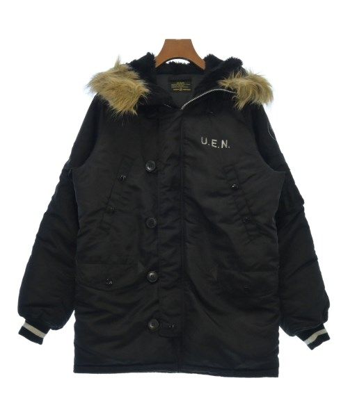 uniform experiment コート メンズ 【古着】【中古】【送料無料】