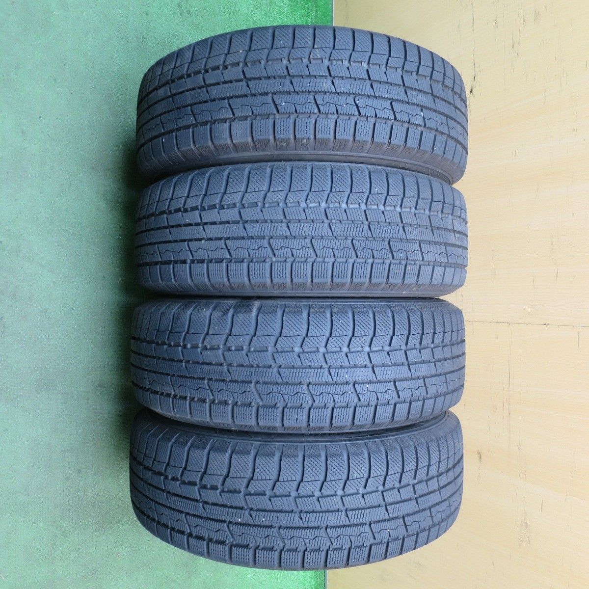 9.5分 スタッドレス