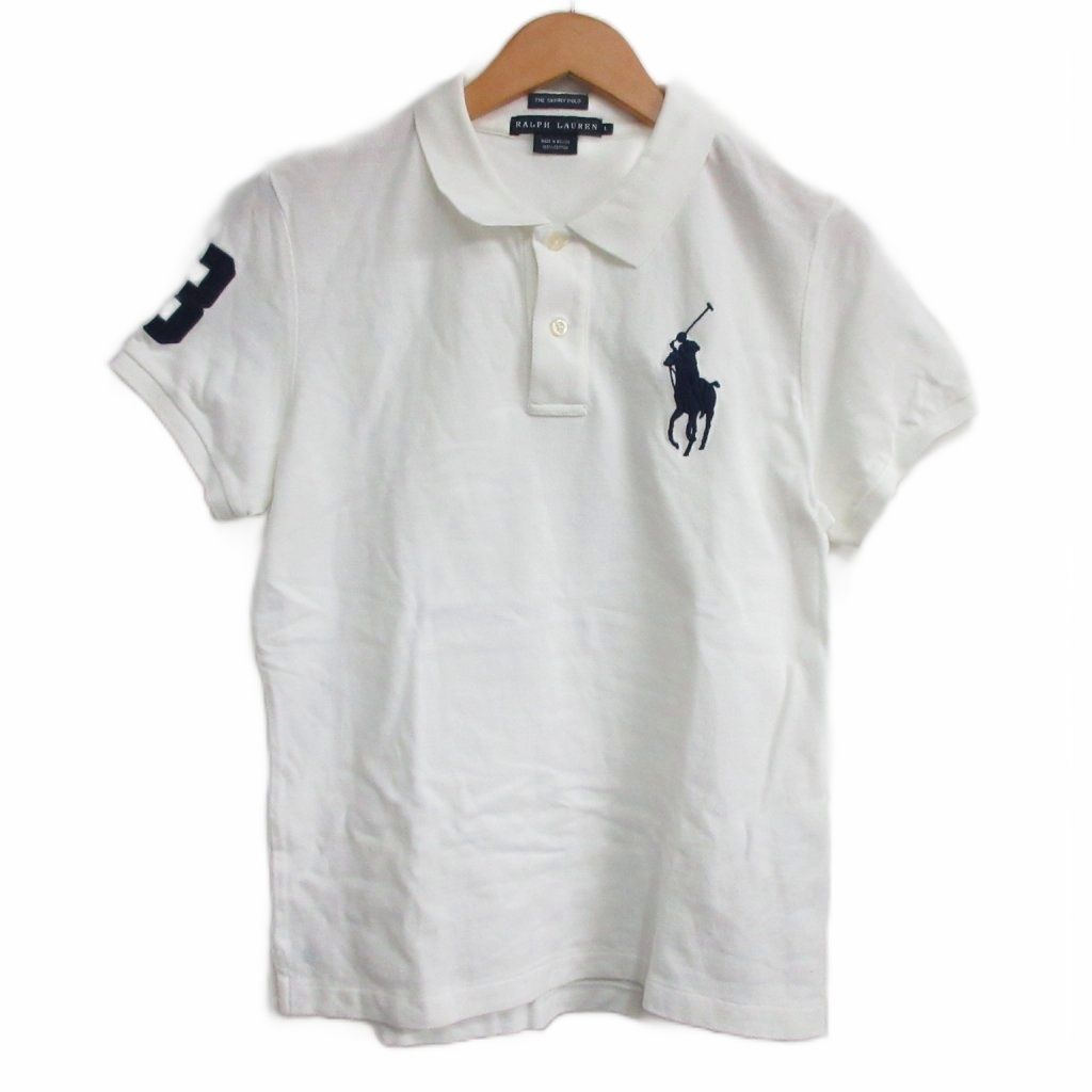 ラルフローレン RALPH LAUREN スリムフィット ポロシャツ 半袖