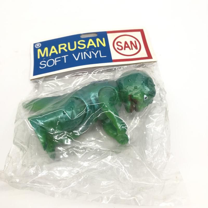 マルサン ミニラ ソフビ