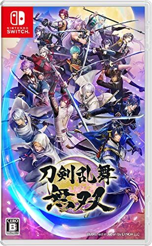 刀剣乱舞無双 -Switch
