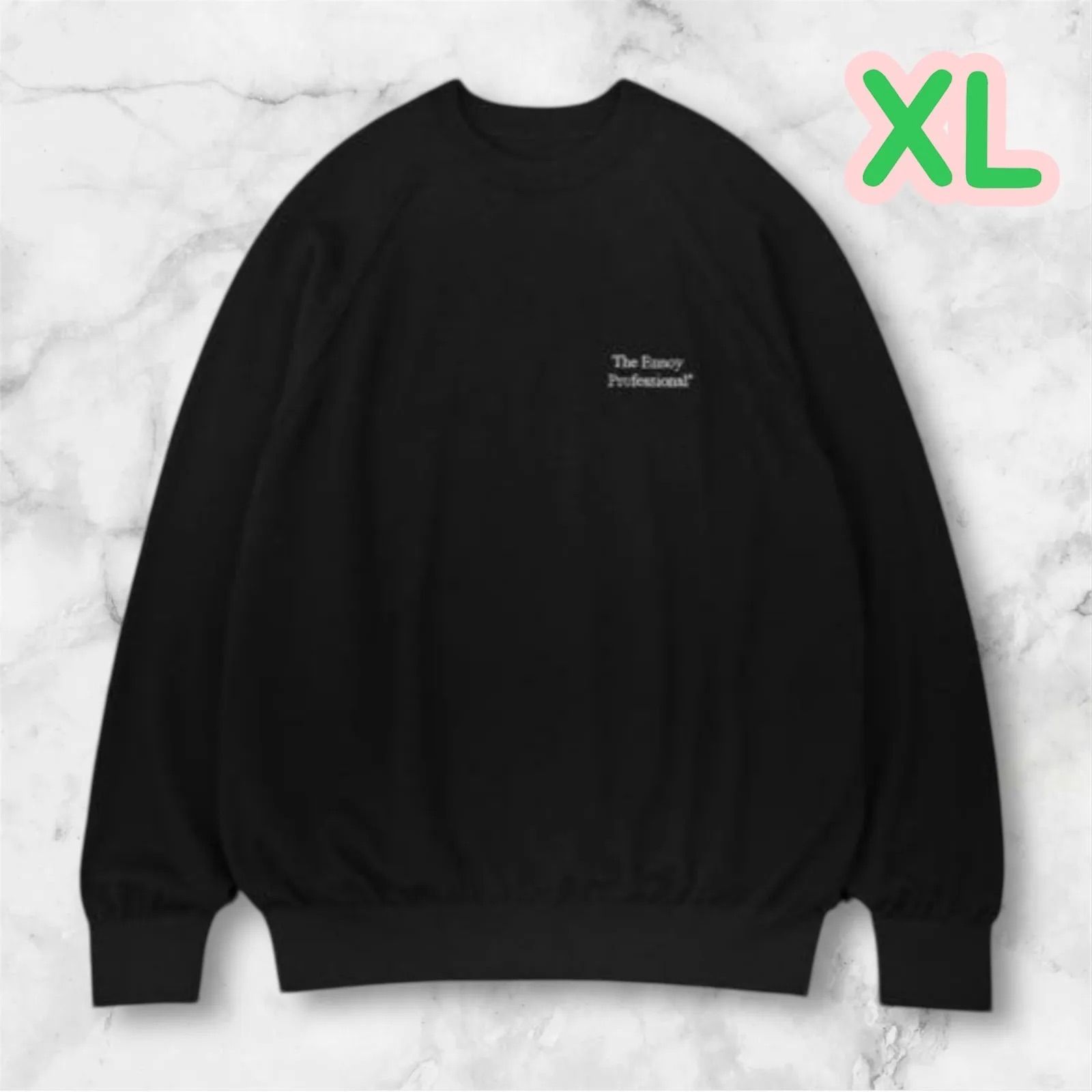 ジャケット・アウター ENNOY MERINO WOOL SWEATER (BLACK) MERINO WOOL SWEATER BLACK ennoy ブラック XL - メルカリ