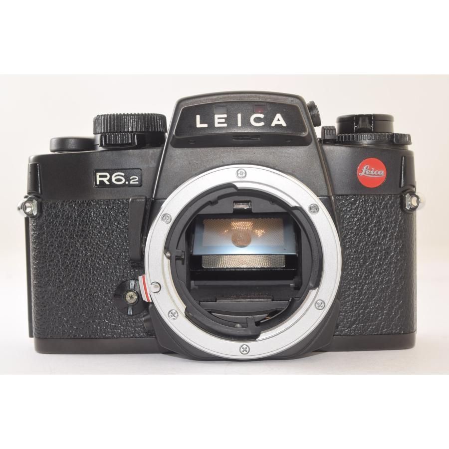 ジャンク品 LEICA ライカ R6.2 ボディ ブラック フィルム一眼レフカメラ J2504093