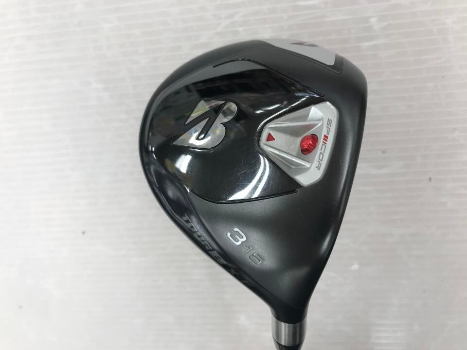 TOUR B X-F | 15 | SR | ツアーAD TX3-5 | 中古 | フェアウェイウッド | ブリヂストン【最短即日発送】