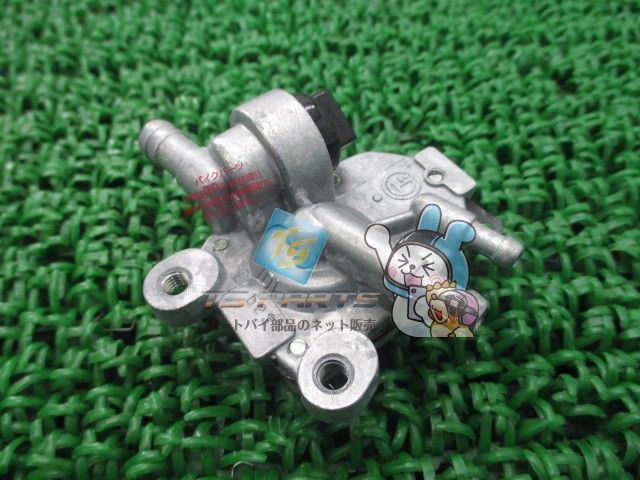 ジョグ フューエルコック 在庫有 即納 ヤマハ 純正 新品 バイク 部品 JOG ビーノ 車検 Genuine ジョグZR ジョグアプリオ ミント ジョグ90