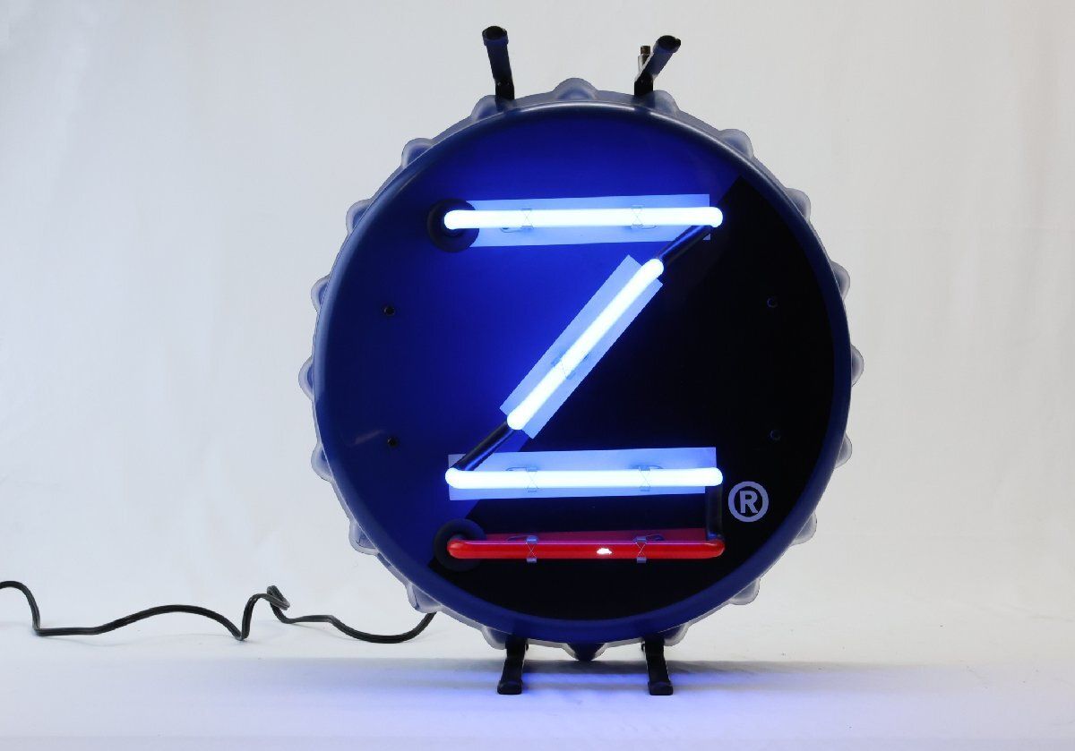 ⭕️ZIMA ジーマ　ネオン　クラウン王冠　新品　未使用 送料無料】ZIMA ジーマ 王冠型ネオン ネオンライト ネオンサイン