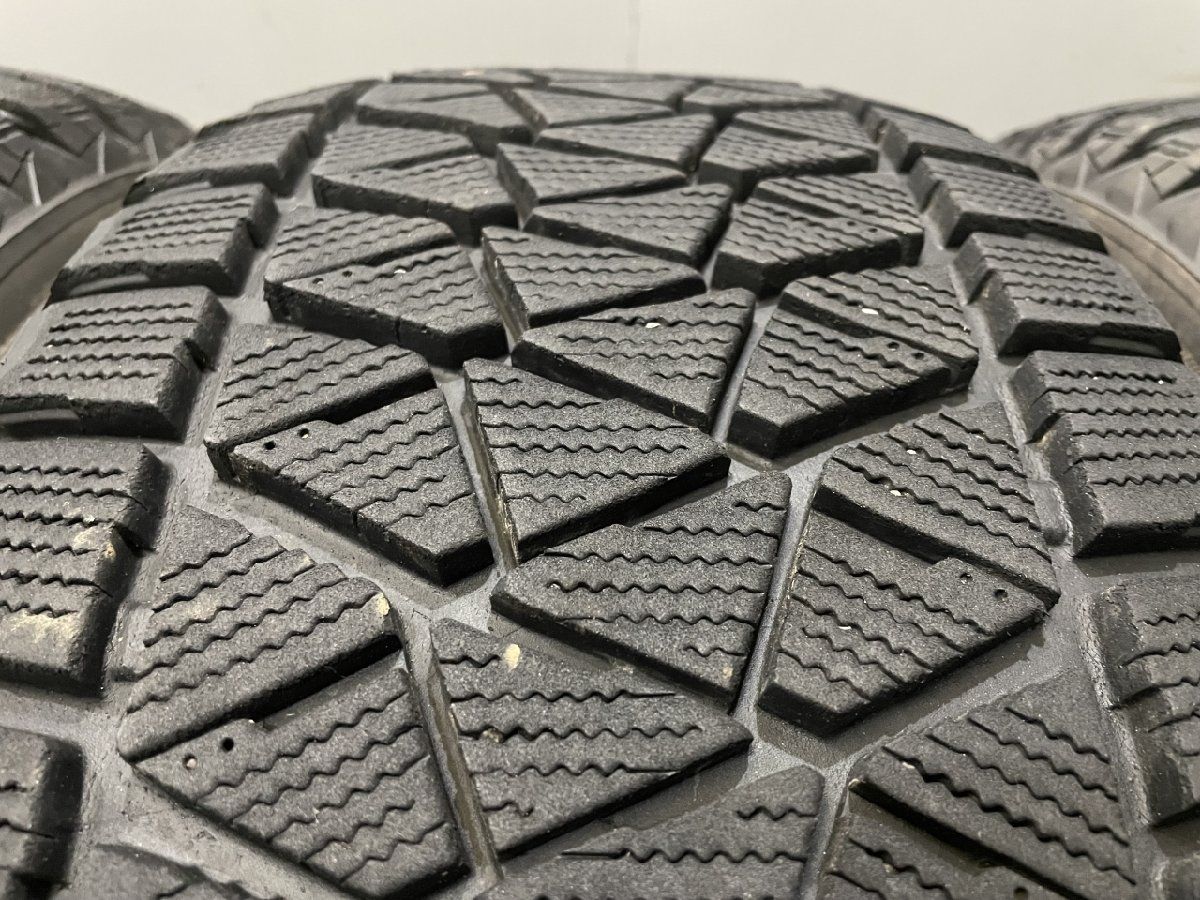 BS BRIDGESTONE BLIZZAK DM-V2 255/55R18 18インチ スタッドレス 4本 