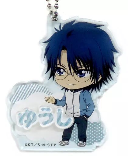 中古】雑貨 忍足侑士 「新テニスの王子様 アニメ「テニスの王子様