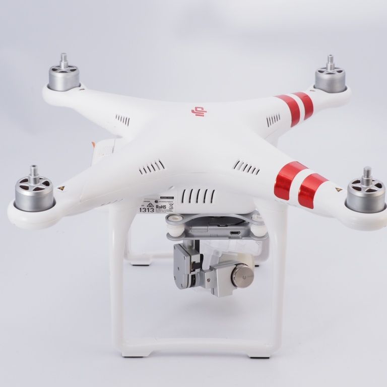 ジャンク品】DJI ファントム3 スタンダード ドローン W321 PHANTOM3 ...