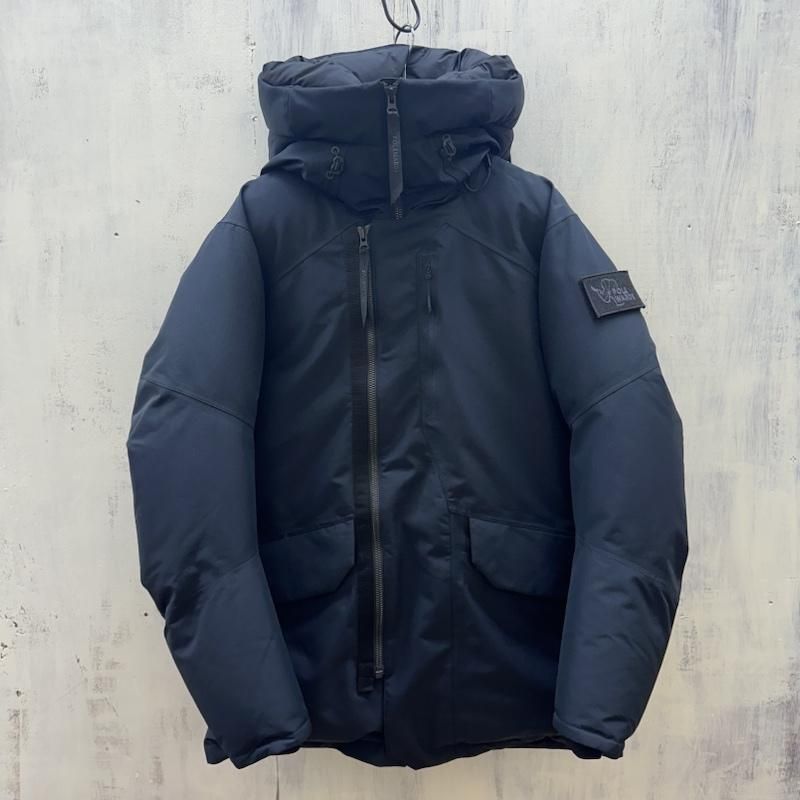 POLEWARDS ポールワーズ ジャケット、上着 ダウンジャケット PW2JJL03 Symptax Urban Explorer Parka  シンパテックス アーバン エクスプローラー - メルカリ