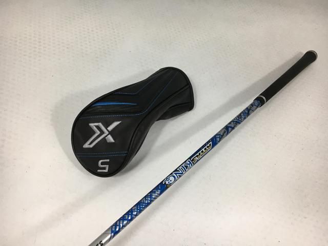  ゴルフクラブ ダンロップ ゼクシオ エックス XXIO X フェアウェイ 2025 UST マミヤ ATTAS KING 5 W フェアウェイウッド メンズ