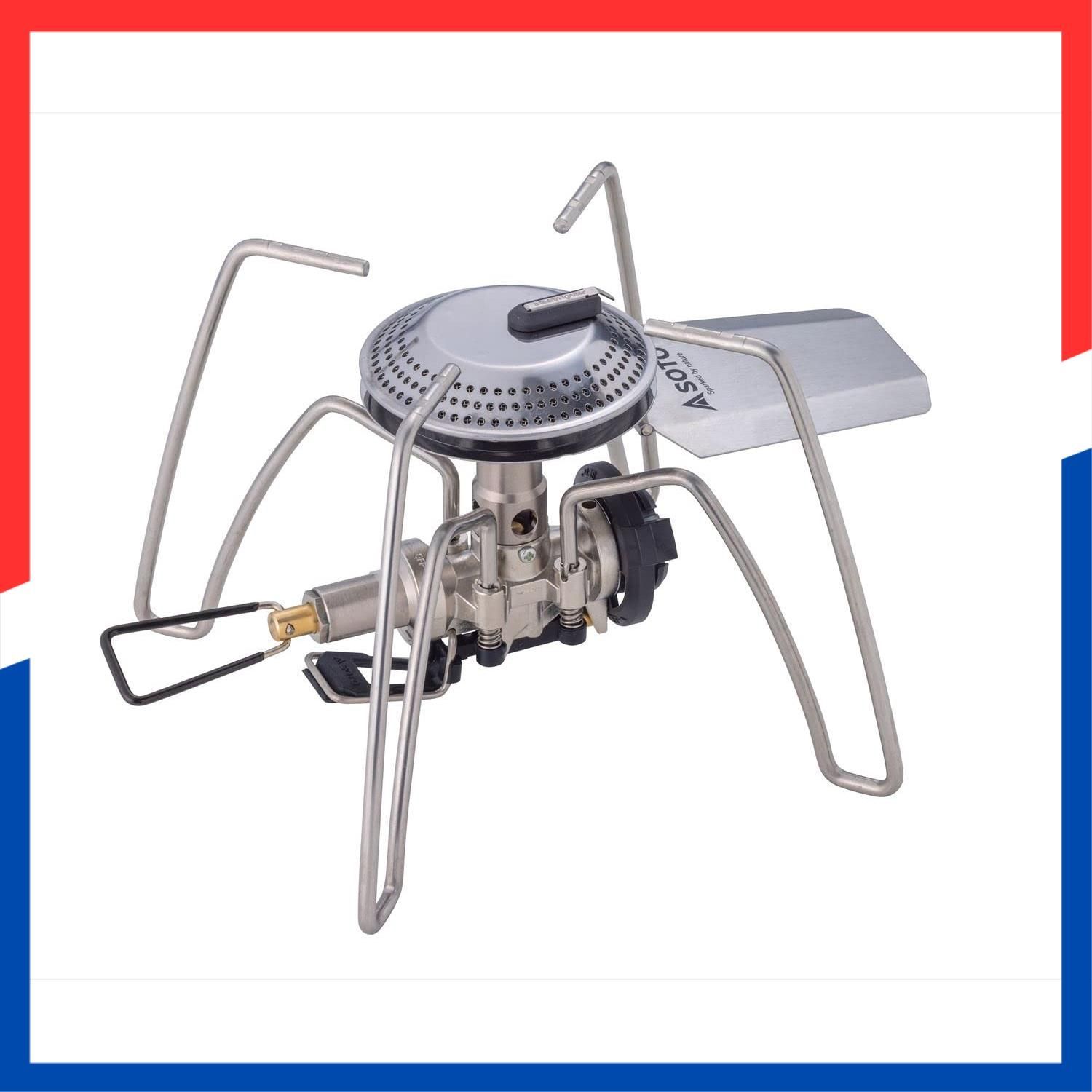 数量 シングルバーナー ST-340 Range レギュレーターストーブ ソト SOTO