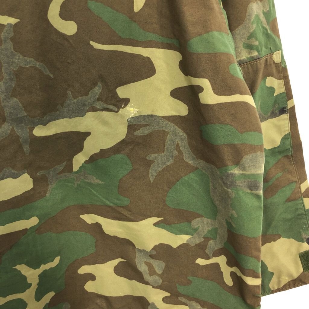 90s Large LONG US ARMY 米軍 パーカー  ジャケット デッドストック 90s ビンテージ US ARMY 米軍 ミリタリー
