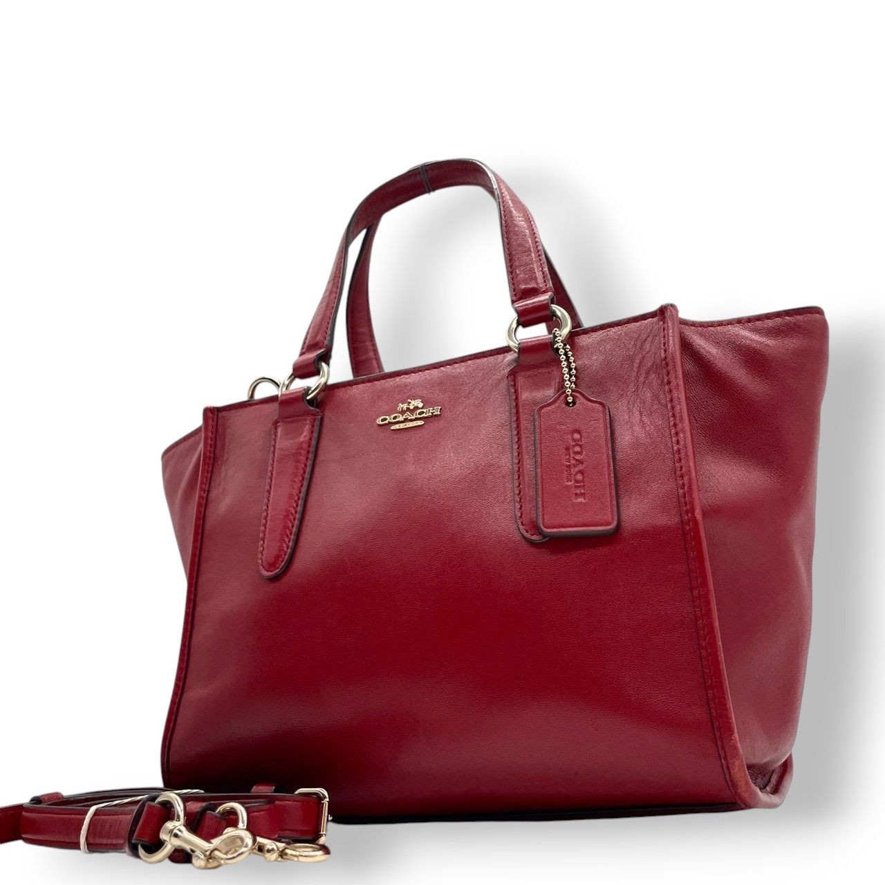 COACH】コーチ 2WAY ハンドバッグ ショルダーバッグ ミニ エリス COACH】コーチ 2WAY ハンドバッグ ショルダーバッグ ミニ エリス