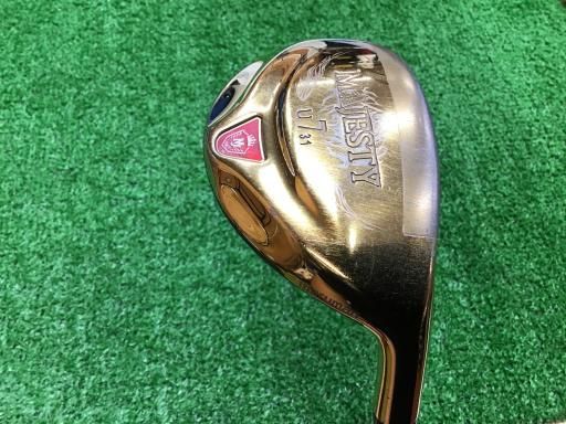 マジェスティゴルフ 旧マルマン MAJESTY PRESTIGIO 2016 U7 レディース ユーティリティ UT MAJESTY TL720 for U フレックスL レディース 女性用 右利き 右用 Dランク ゴルフクラブ