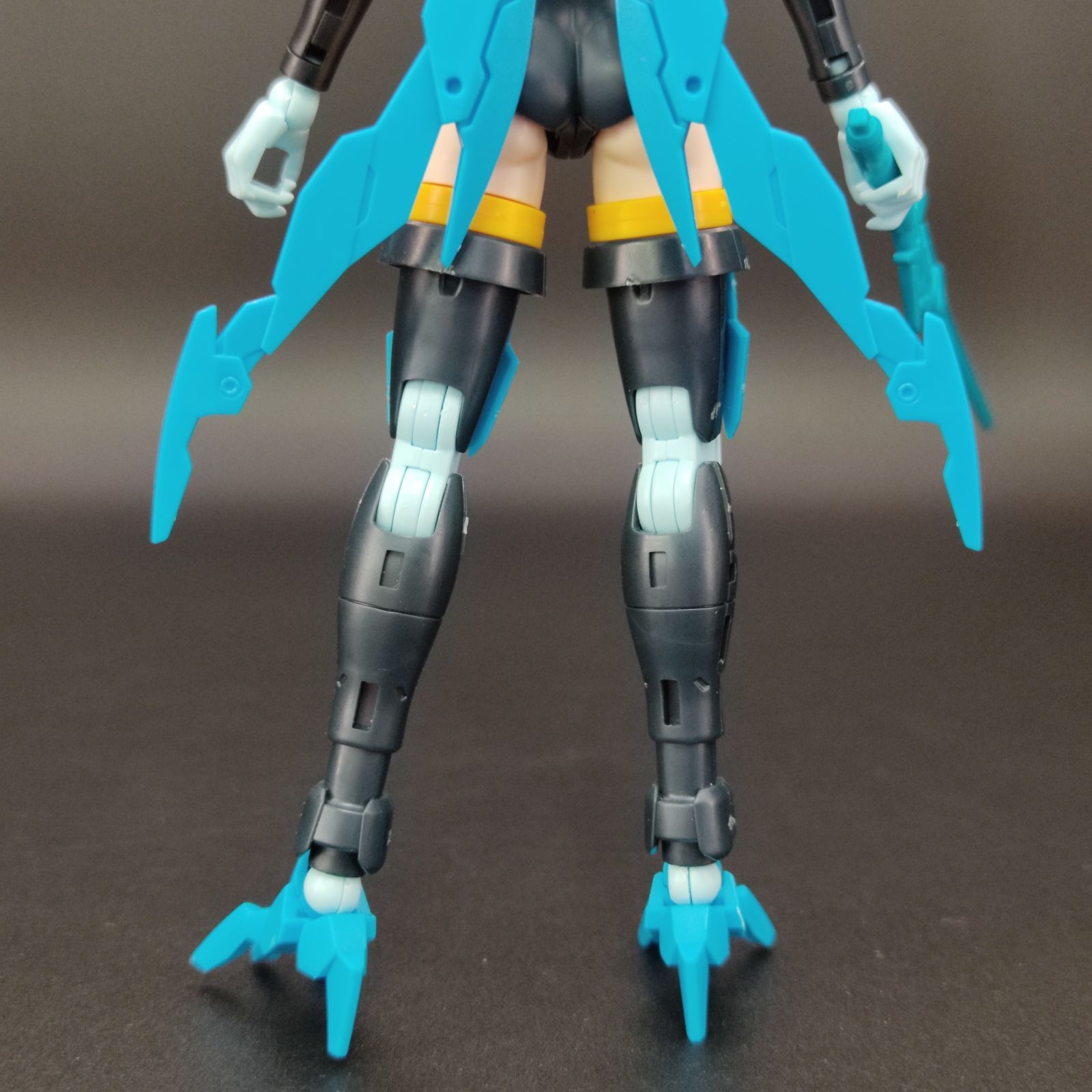30MS 【ジャンク品】 ファル=ファリーナ(コンダクターフォーム