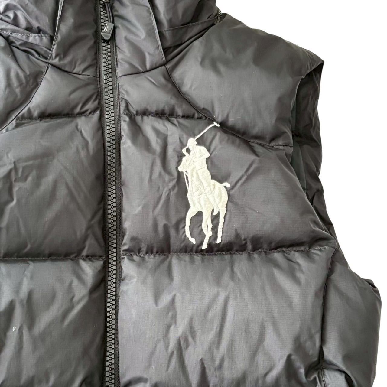 POLO RALPH LAUREN ラルフローレン アパレル ダウン ベスト