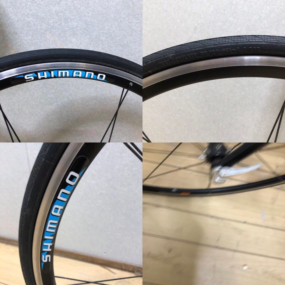 【美品】FONDRIEST MEGA ロードバイク MEGA 88174- 美品】FONDRIEST MEGA フォンドリエスト ロードバイク 本格仕様
