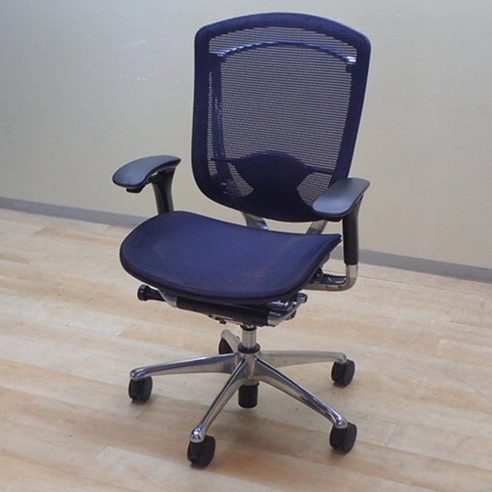 オカムラ okamura コンテッサ CM31AB N 肘付き オフィスチェア