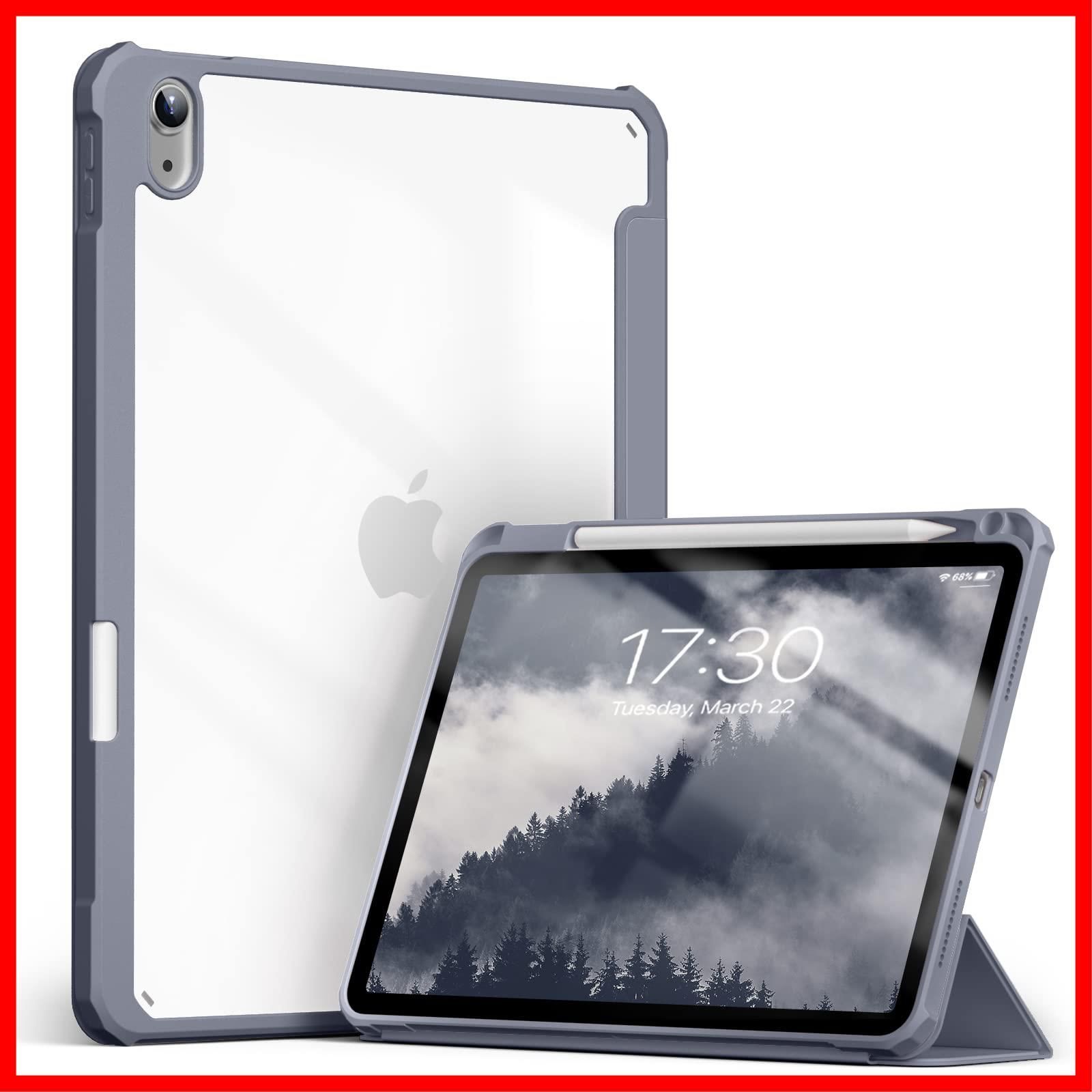 特価商品】AoubiPadAir第5世代ケース2022/iPadAir第4世代ケース ...