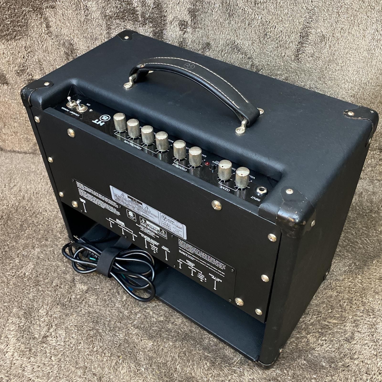 尾張小牧店】【楽器】 中古 Blackstar | ブラックスター アンプ HT-5  