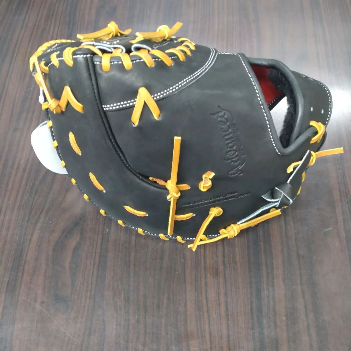 SSK硬式用ファーストミット右投げ