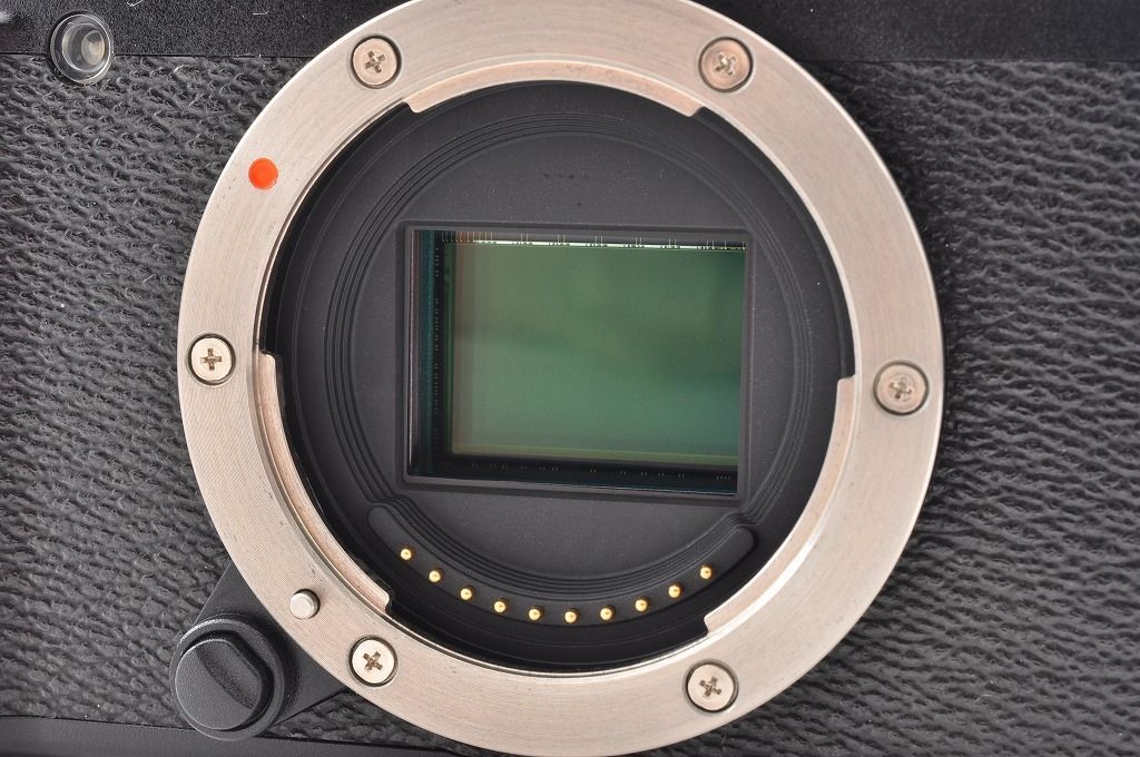 APS-C ミラーレスデジタルカメラ