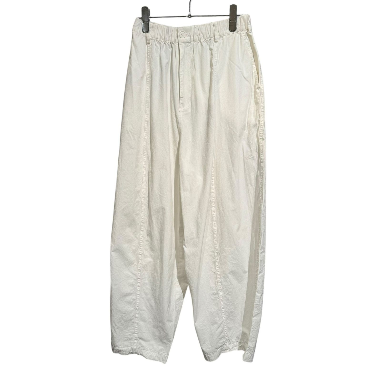 SLOBE IENAスローブイエナ ボリュームギャザーイージーパンツ 38サイズ