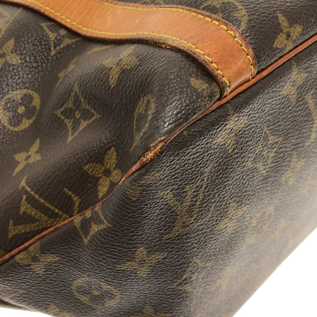 LOUIS VUITTON(ルイヴィトン) ショルダーバッグ モノグラム サックショッピング M51109 - モノグラム・キャンバス - メルカリ