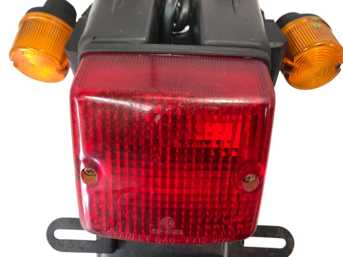 DX125A テールランプ