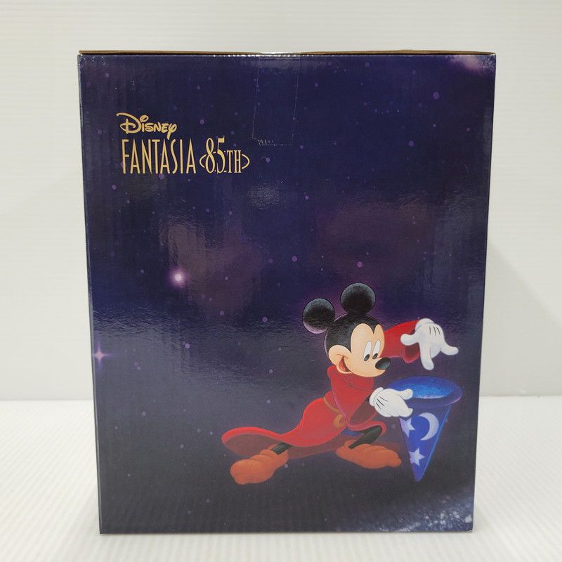 未使用品】 一番くじ〈Disney FANTASIA〉85th Anniversary