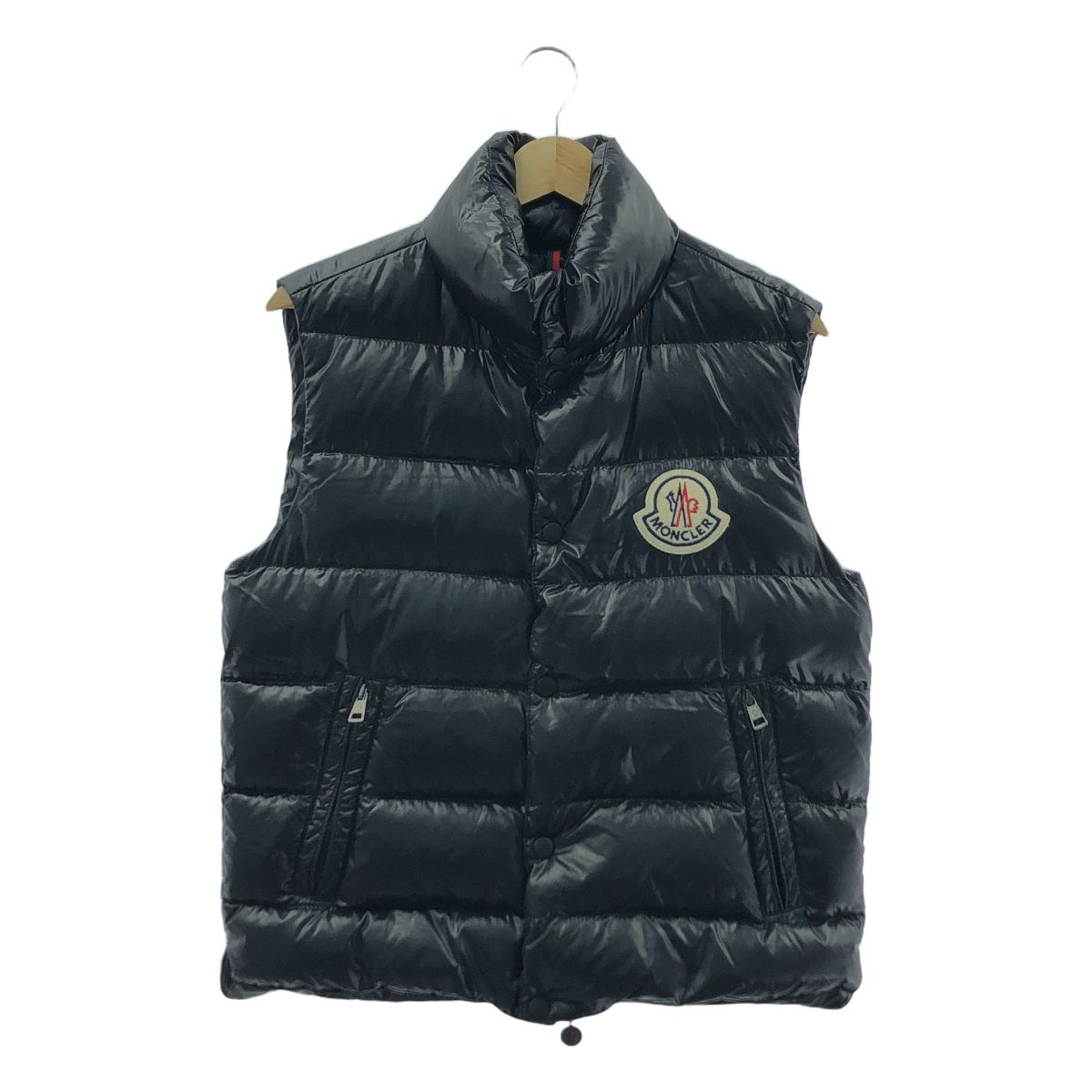 MONCLER | モンクレール | TIBET チベット ダウン ベスト | 1 | ブラック | レディース