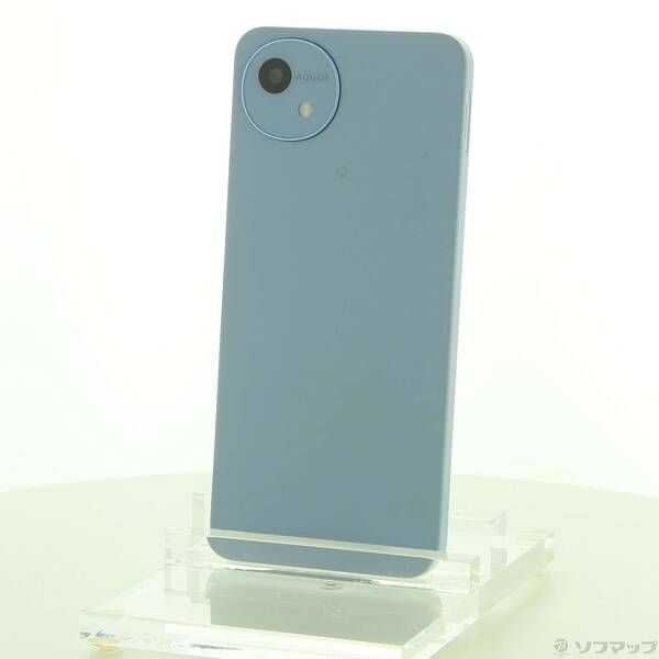 中古品〕 AQUOS wish4 64GB ブルー SH-52E docomo SIMフリー【349】 中古品〕 AQUOS wish4 64GB ブルー SH-52E docomo SIMフリー【349】