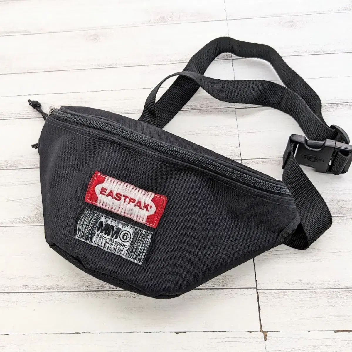 Maison Margiela メゾン マルジェラ x EASTPAK イーストパック ウェスト ベルトバッグ