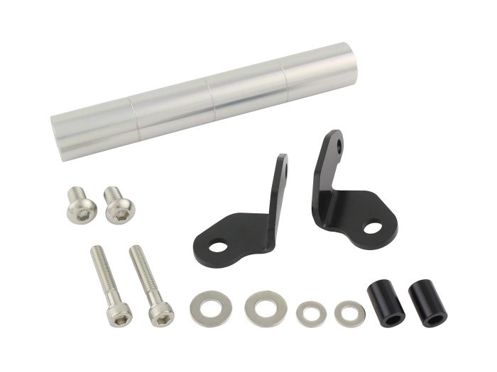 【新品・5営業日で発送】POSH Faith ポッシュフェイス スマホホルダーマウント シルバー 品番:066279-03 R25'15-18