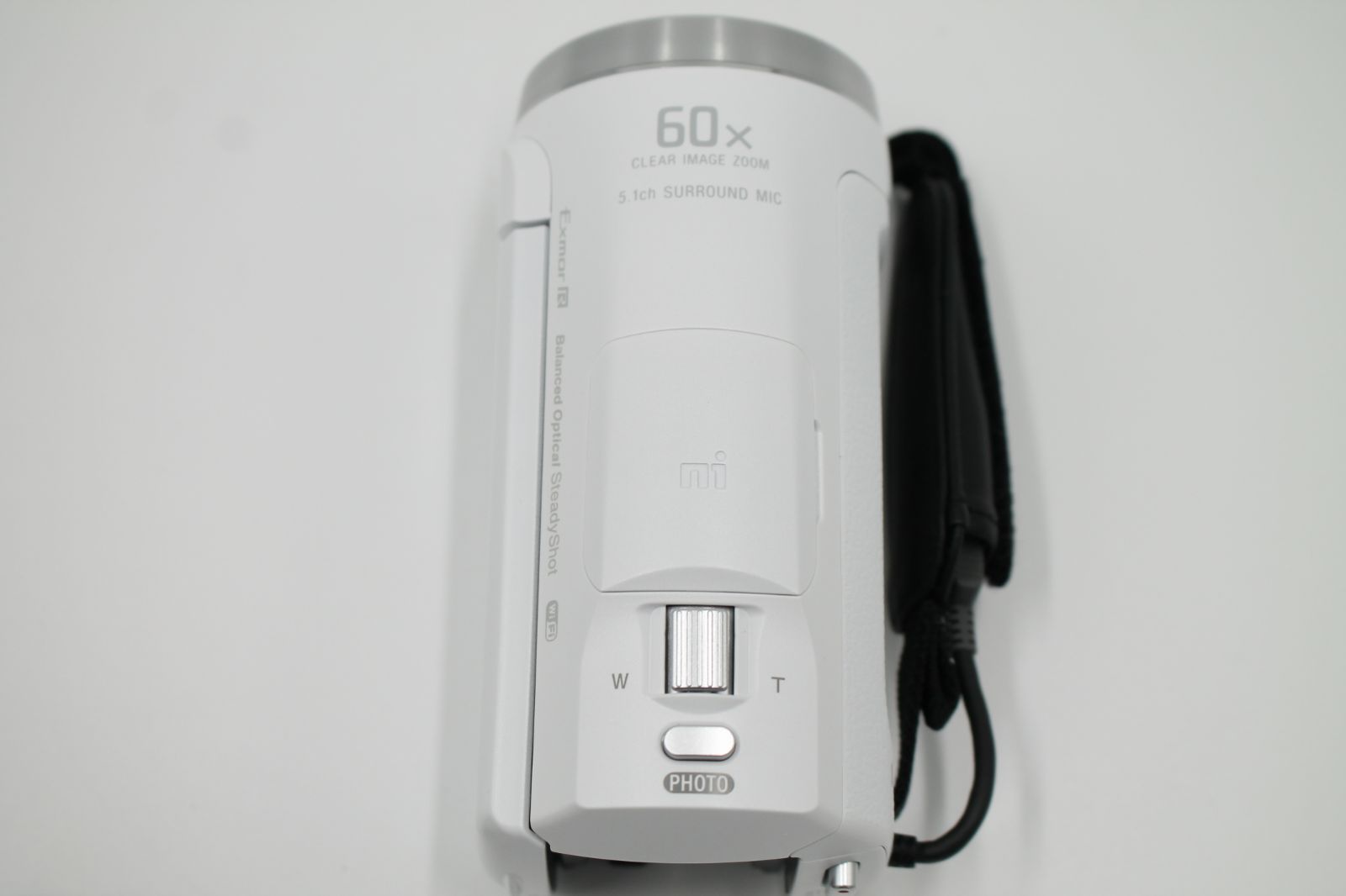 中古品】ハンディカム SONY HDR-CX680 ホワイト 白 動作未確認 SONY