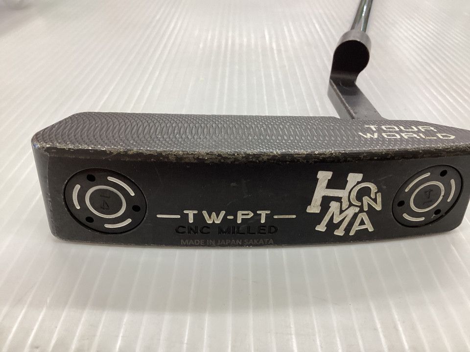 最短即日発送】TOUR WORLD TW-PT Blade | 中古 | パター