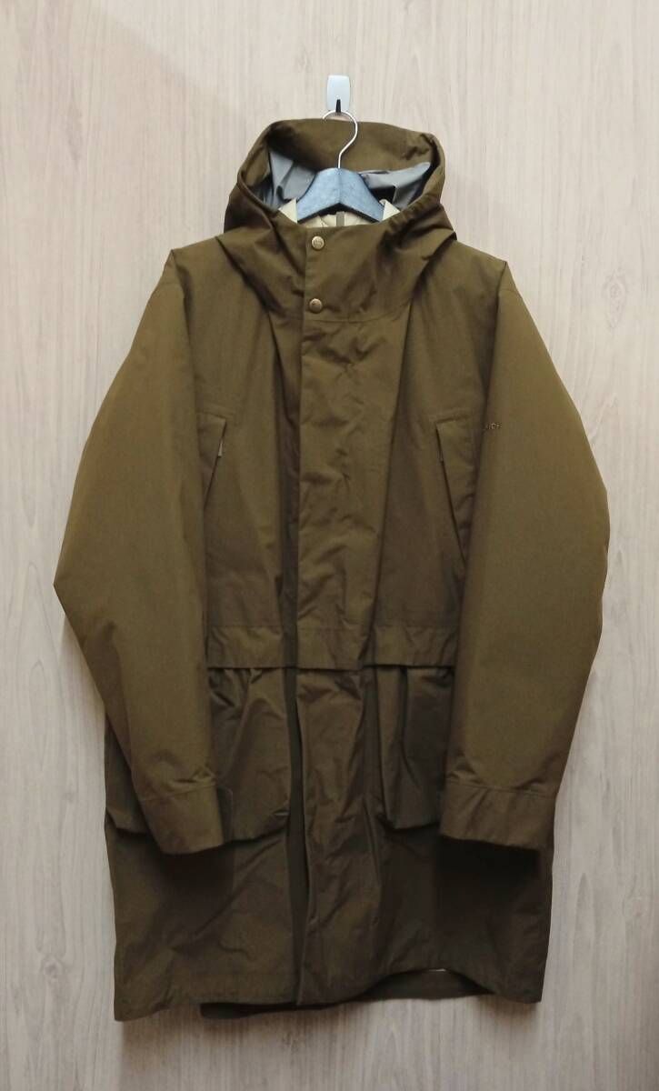WOOLRICH/ウールリッチ/コート/3in1 BLUE RIDGE LONG DOWN PARKA
