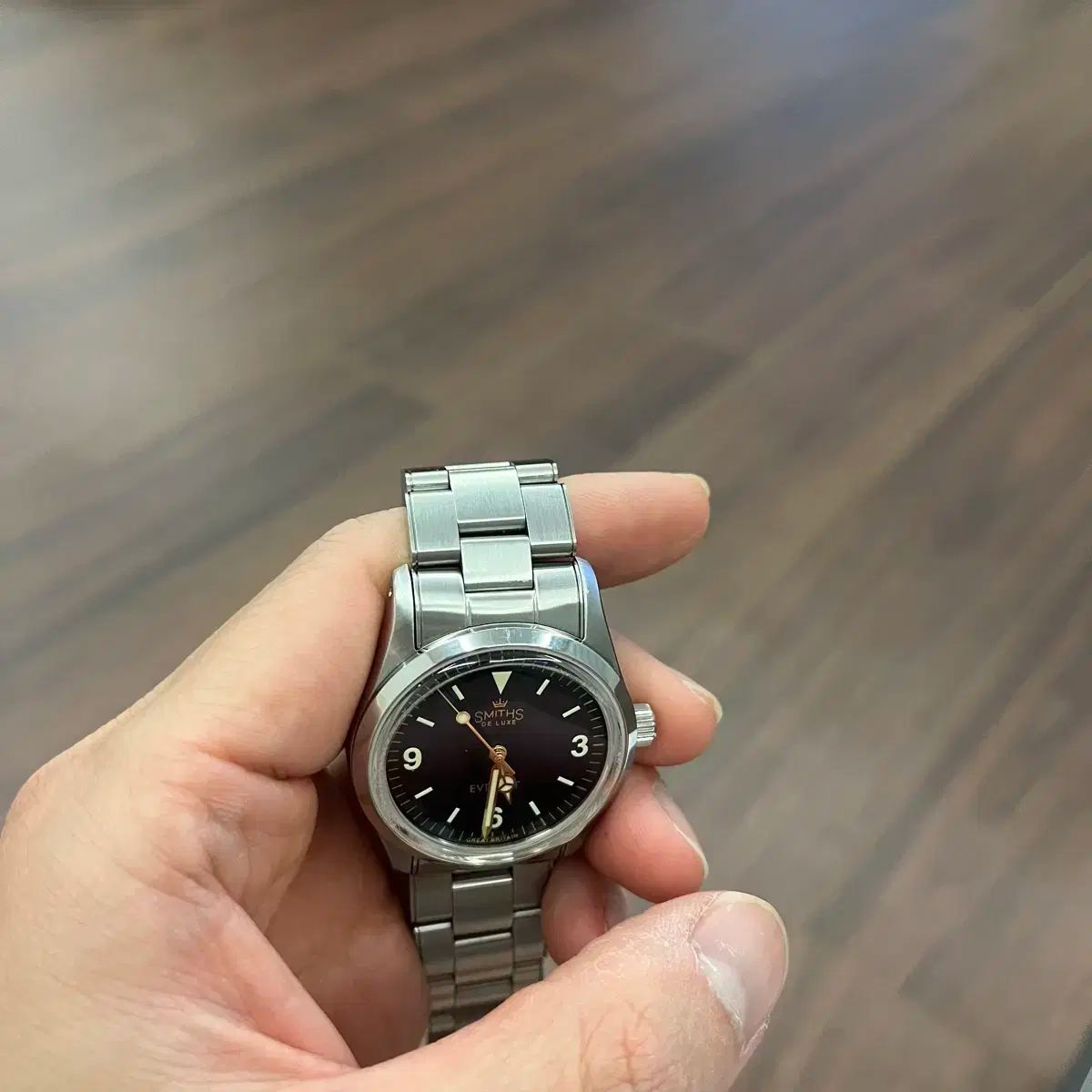 金メッキ ダイヤル