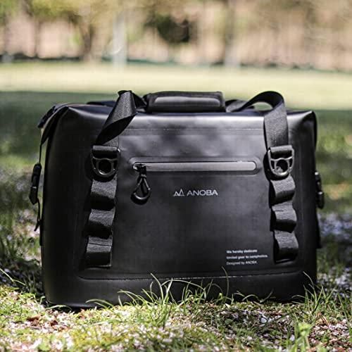 アノバ クーラーボックス ブリザードソフトクーラー 25L