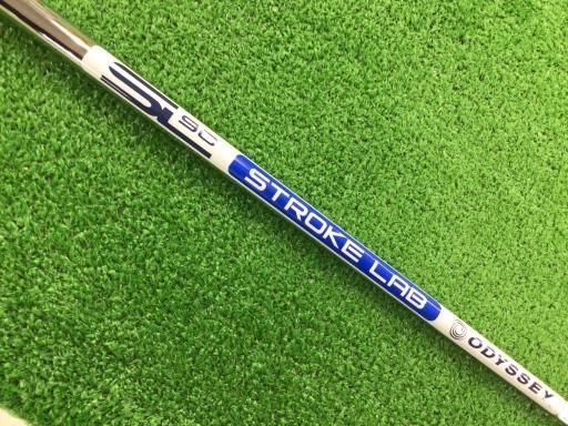 オデッセイ Ai-ONE ROSSIE DB 33インチ パター PT 小売業者 STROKE LAB