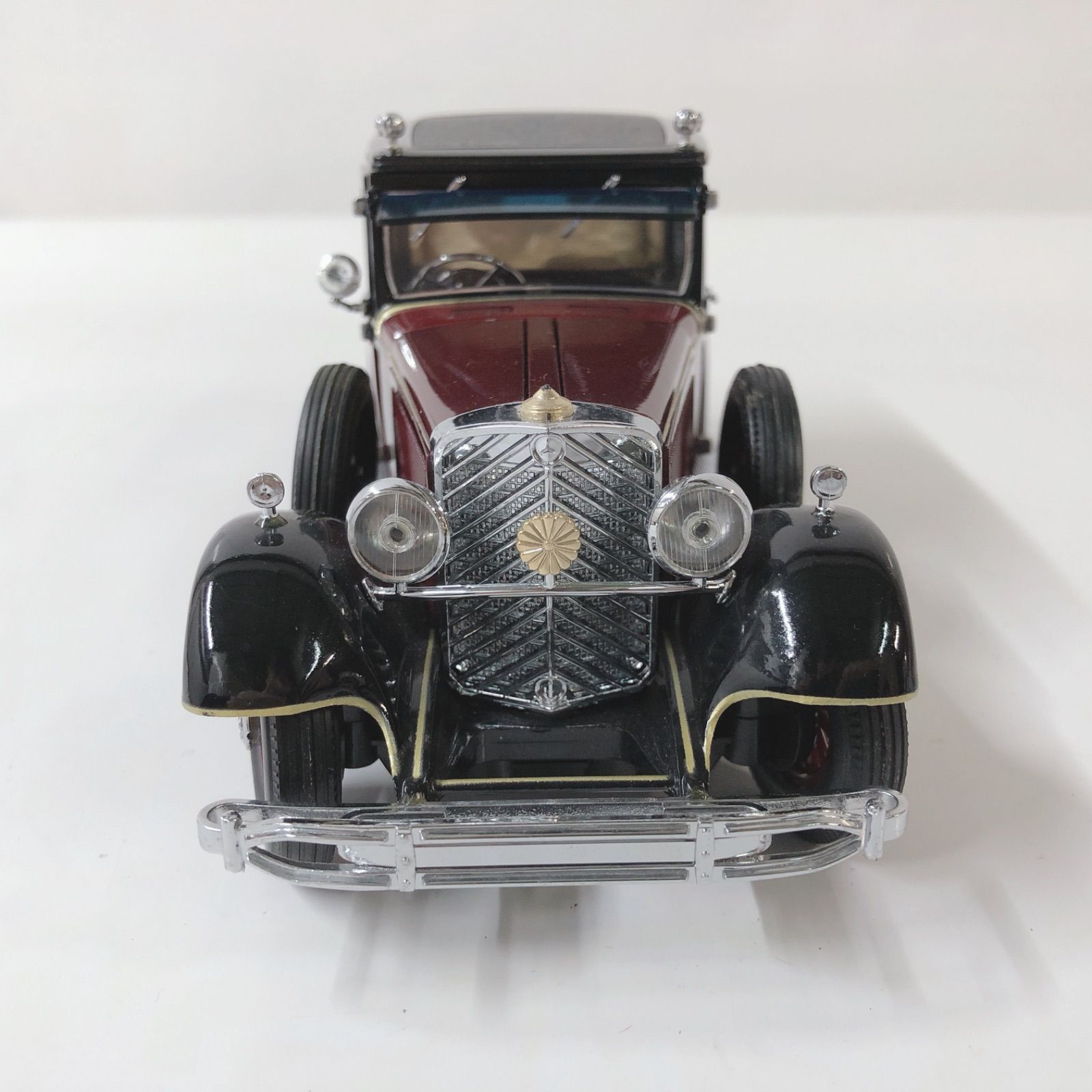 1935年型 メルセデスベンツ グロッサー770 天皇陛下御料車