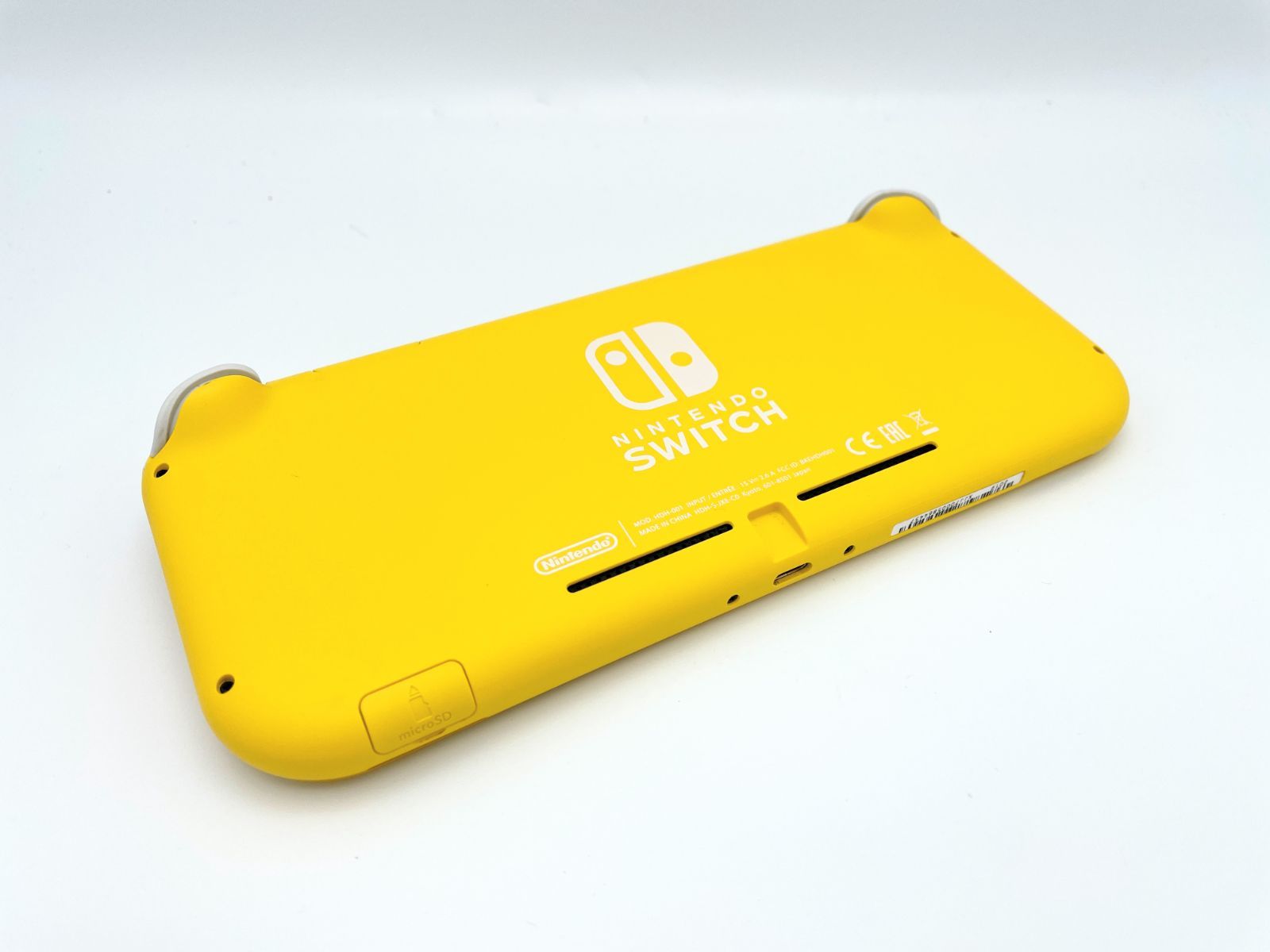 Nintendo Switch Lite イエロー スイッチライト 本体のみ - 【公式