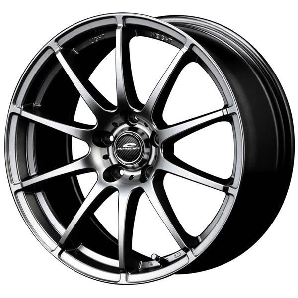 ヴェゼル クロスロード 225/50R18 ホイールセット