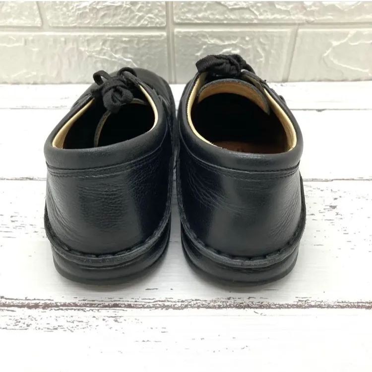 美品 フィンコンフォート コンフォートシューズ ベルクロ レザー 黒 23 楽天市場】フィンコンフォート（Finn Comfort) レディース 靴