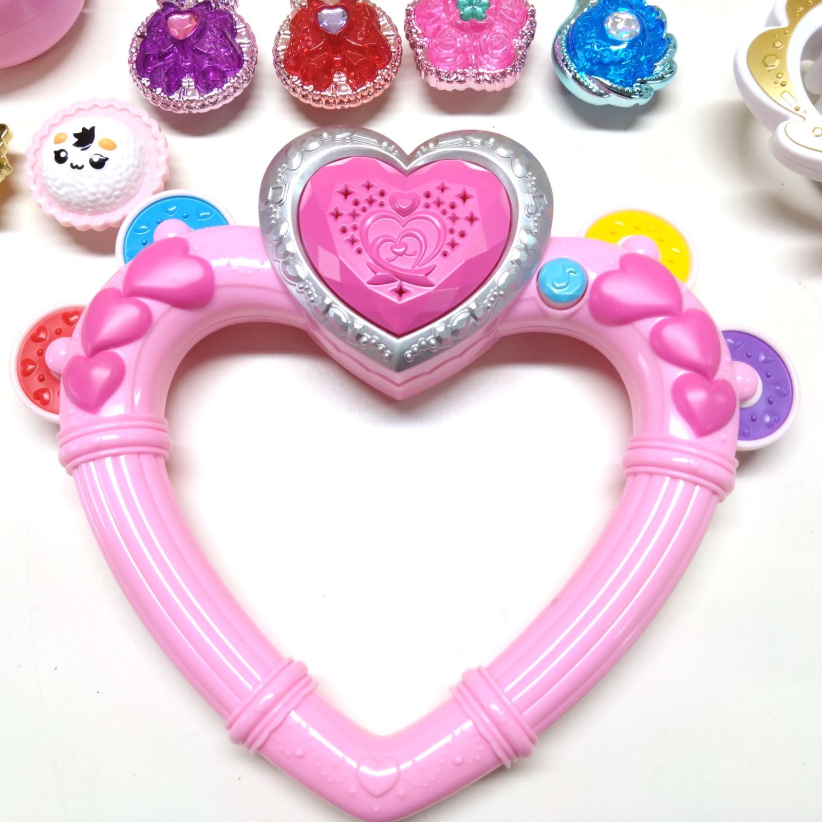 31237 HUGっと!プリキュア ハグっとプリキュア おもちゃ まとめ