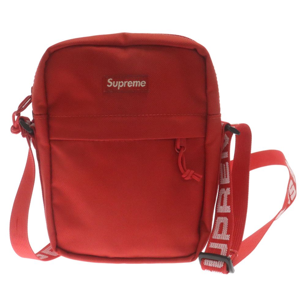 SUPREME (シュプリーム) 18SS SHOULDER BAG ボックスロゴ ショルダー